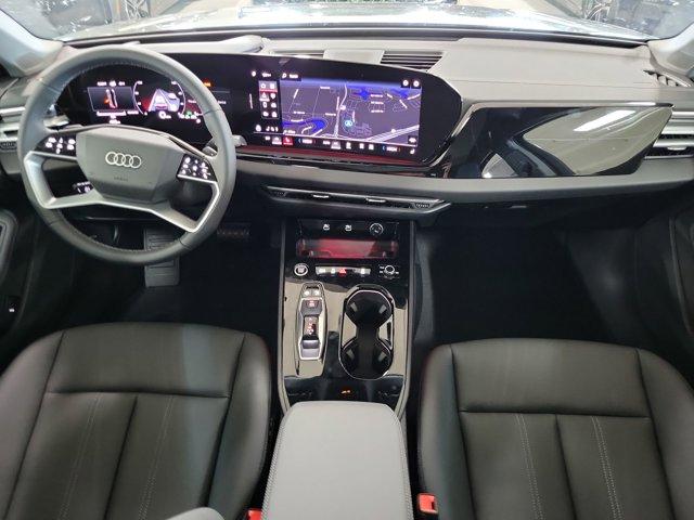 new 2025 Audi A5 car, priced at $56,625