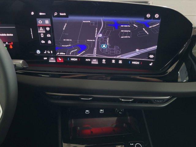 new 2025 Audi A5 car, priced at $56,625