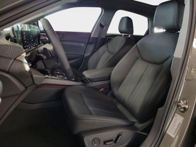 new 2025 Audi A5 car, priced at $56,625