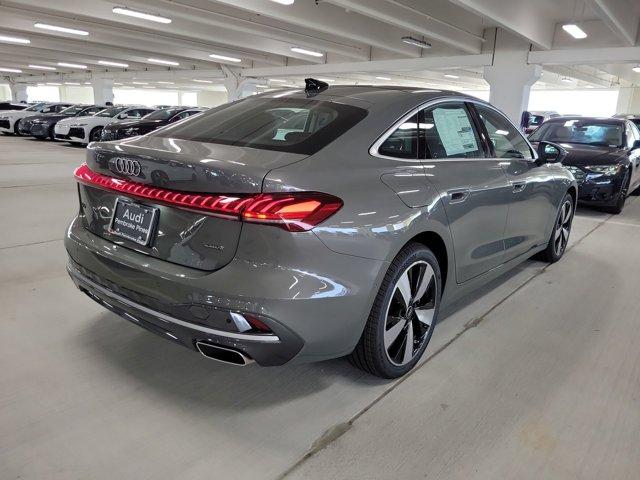 new 2025 Audi A5 car, priced at $56,625