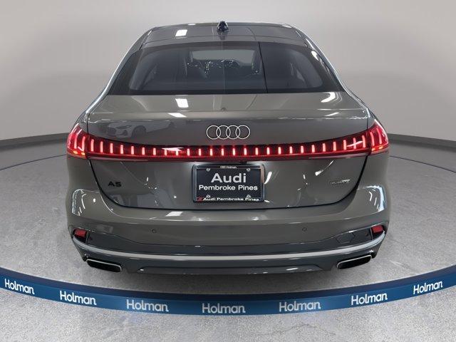 new 2025 Audi A5 car, priced at $56,625