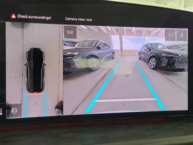 new 2025 Audi Q5 car, priced at $60,975