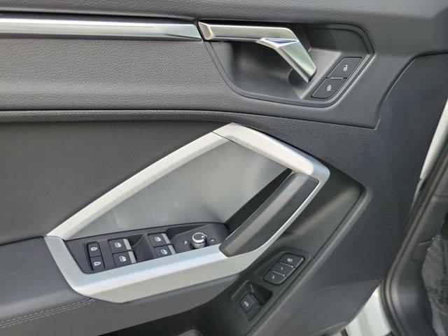used 2024 Audi Q3 car, priced at $35,595