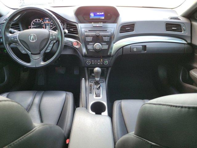 used 2022 Acura ILX car, priced at $19,999