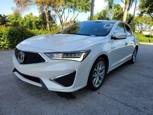 used 2022 Acura ILX car, priced at $19,999