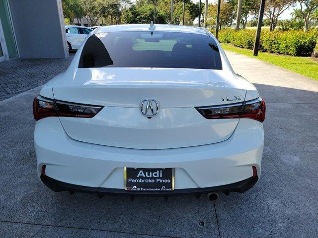 used 2022 Acura ILX car, priced at $19,999