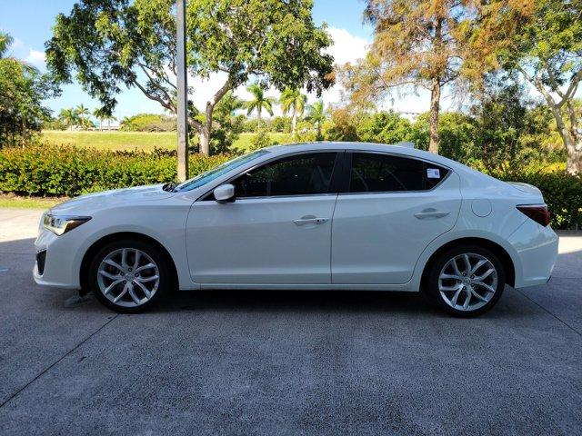 used 2022 Acura ILX car, priced at $19,999