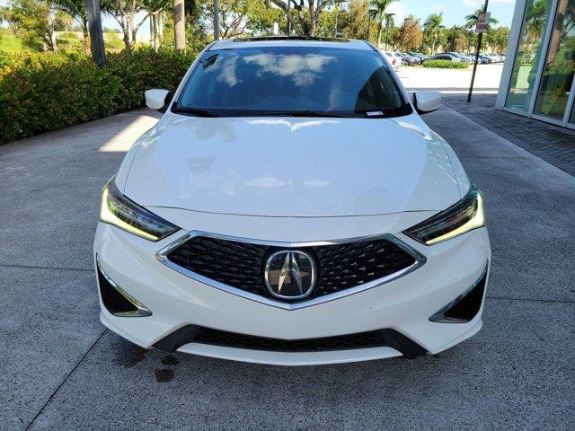 used 2022 Acura ILX car, priced at $19,999