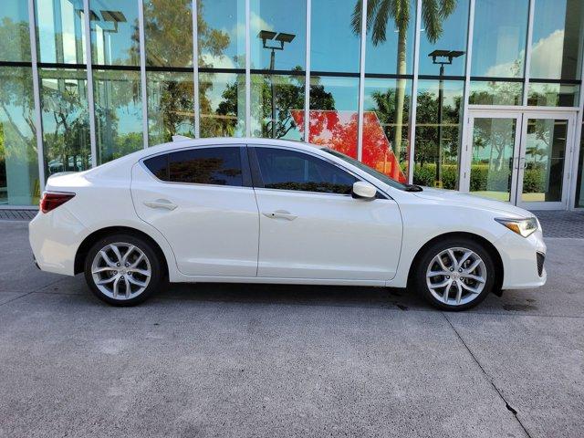 used 2022 Acura ILX car, priced at $19,999