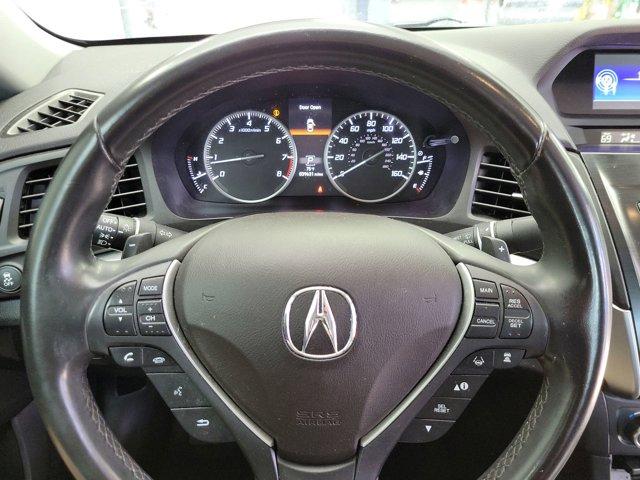 used 2022 Acura ILX car, priced at $19,999