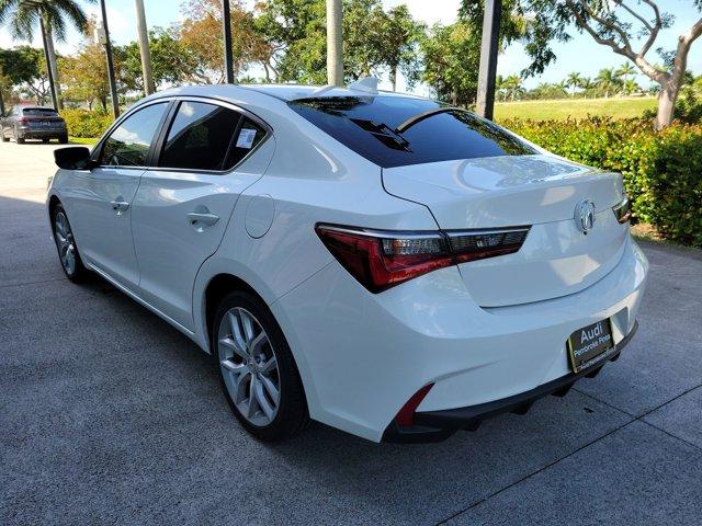 used 2022 Acura ILX car, priced at $19,999