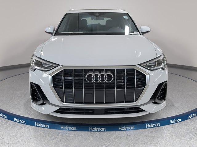 new 2025 Audi Q3 car, priced at $43,735