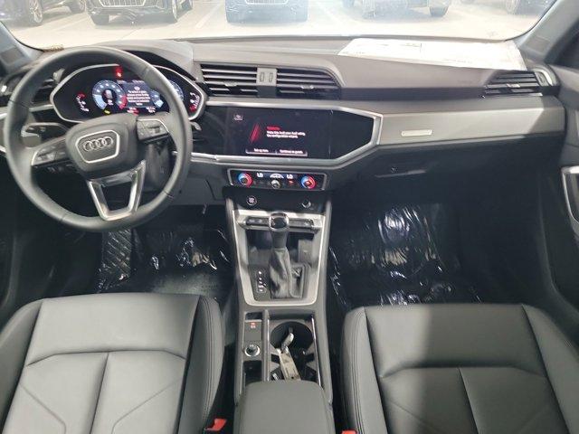 new 2025 Audi Q3 car, priced at $43,735