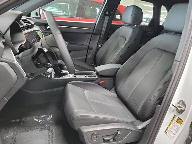 new 2025 Audi Q3 car, priced at $43,735