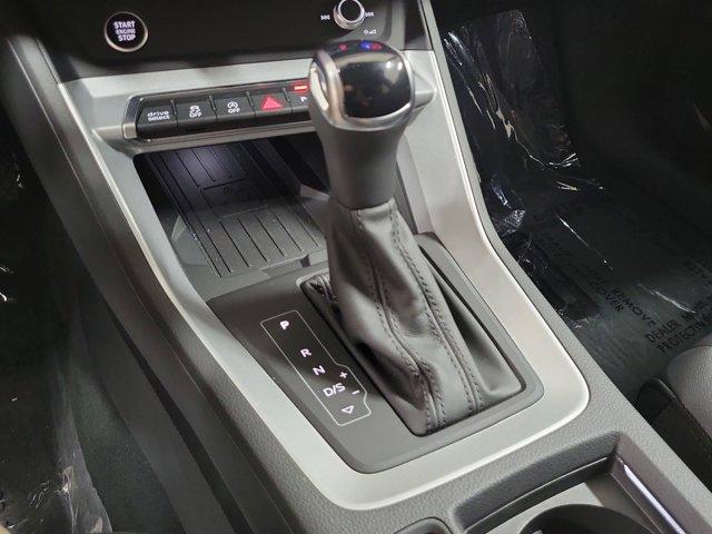 new 2025 Audi Q3 car, priced at $43,735