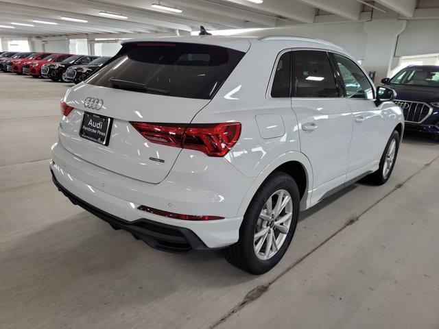 new 2025 Audi Q3 car, priced at $43,735