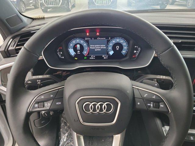 new 2025 Audi Q3 car, priced at $43,735