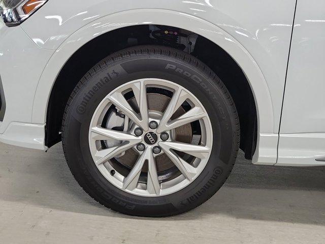 new 2025 Audi Q3 car, priced at $43,735