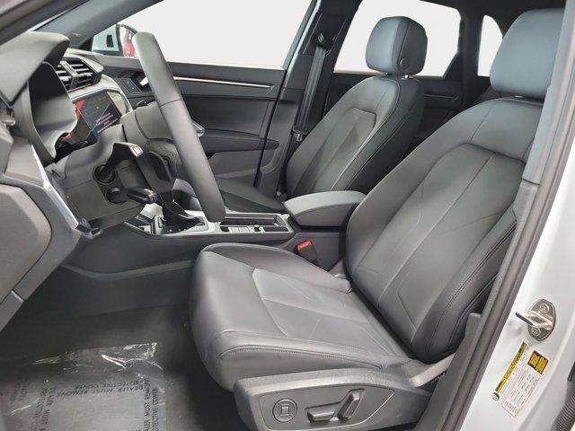 new 2025 Audi Q3 car, priced at $43,735