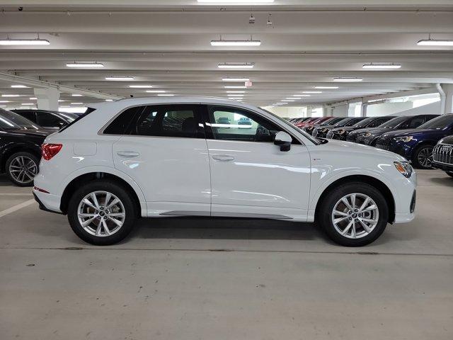 new 2025 Audi Q3 car, priced at $43,735