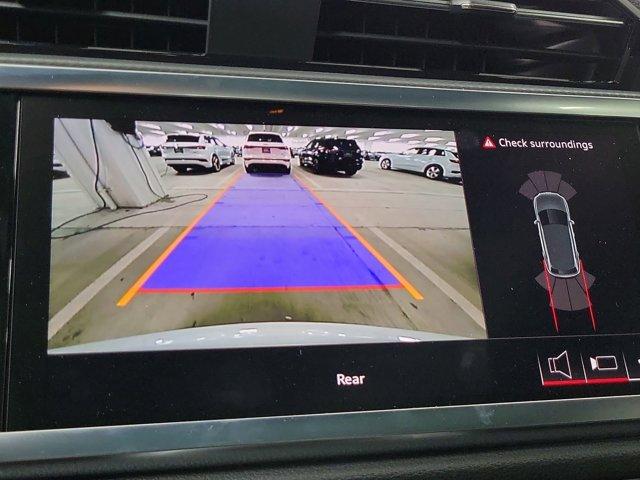 new 2025 Audi Q3 car, priced at $43,735