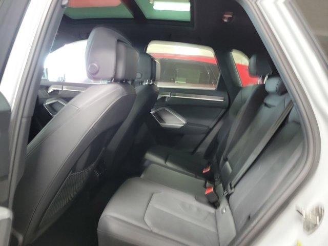 new 2025 Audi Q3 car, priced at $43,735