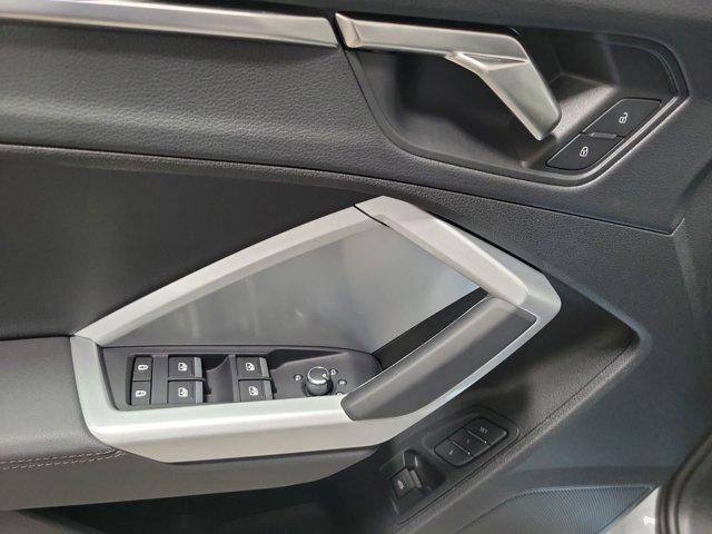 new 2025 Audi Q3 car, priced at $43,735