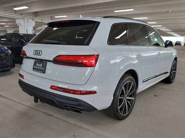 new 2025 Audi Q7 car