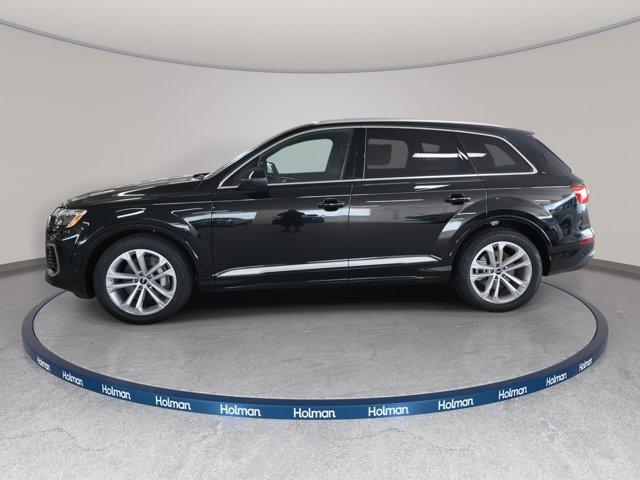 new 2025 Audi Q7 car, priced at $81,700