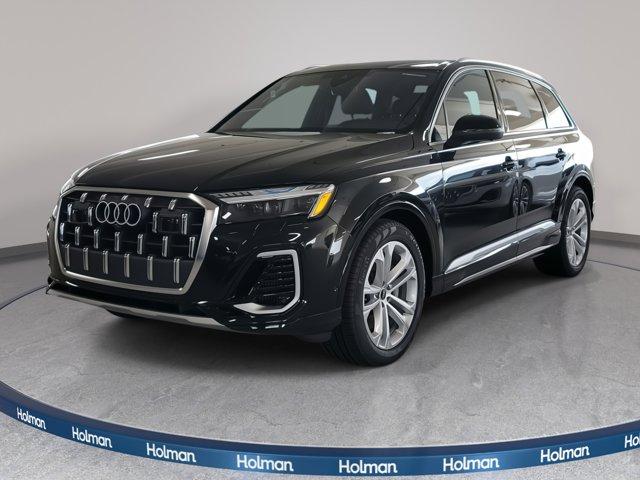 new 2025 Audi Q7 car, priced at $81,700