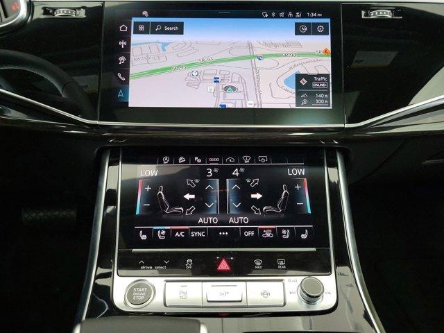 new 2025 Audi Q7 car, priced at $81,700