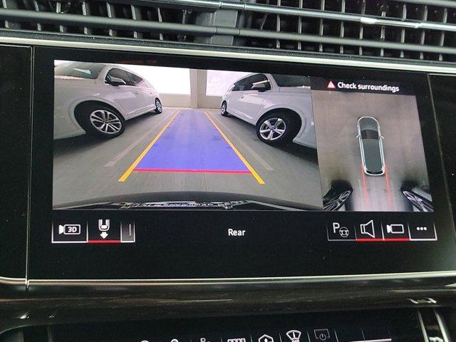 new 2025 Audi Q7 car, priced at $81,700