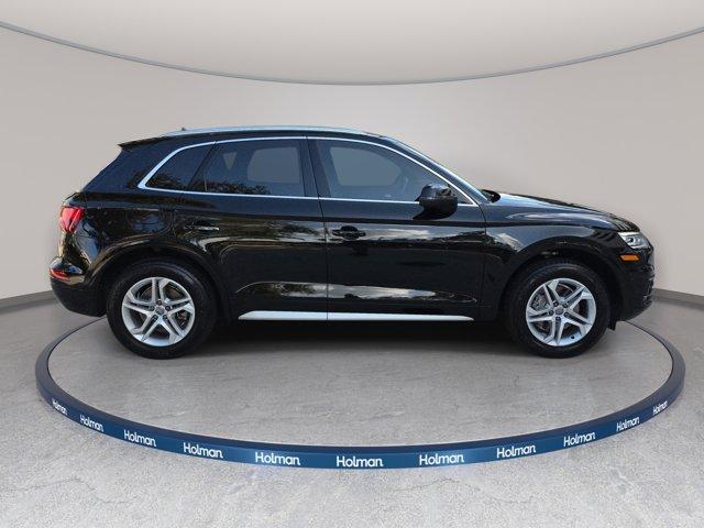 used 2019 Audi Q5 car, priced at $19,795
