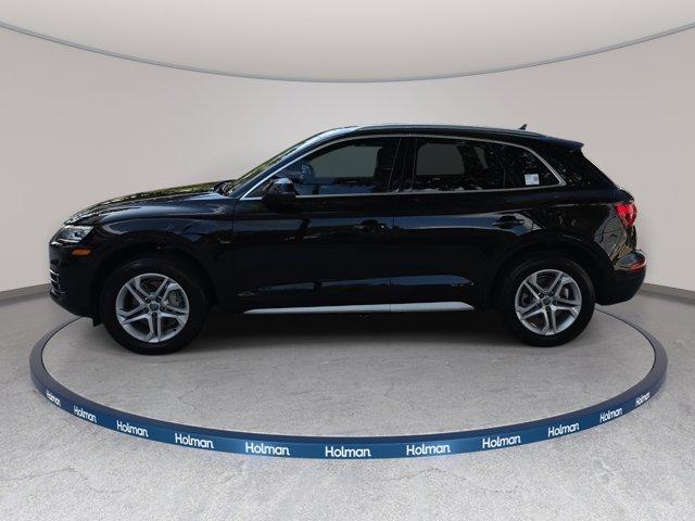 used 2019 Audi Q5 car, priced at $19,795