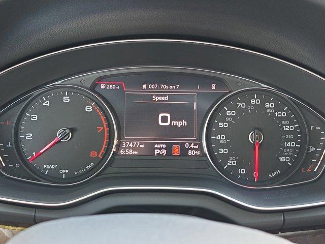 used 2019 Audi Q5 car, priced at $19,795