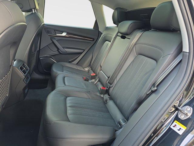 used 2019 Audi Q5 car, priced at $19,795