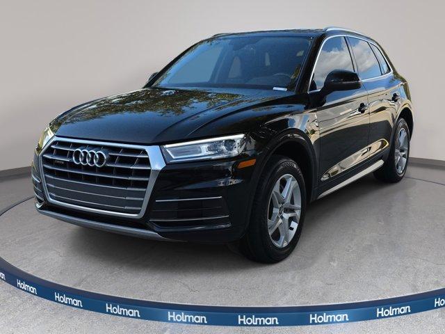 used 2019 Audi Q5 car, priced at $19,795
