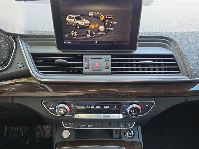 used 2019 Audi Q5 car, priced at $19,795