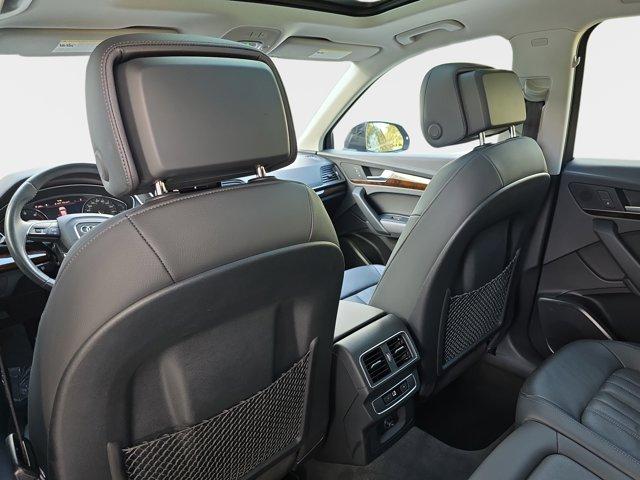 used 2019 Audi Q5 car, priced at $19,795