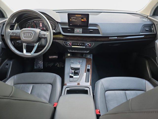 used 2019 Audi Q5 car, priced at $19,795