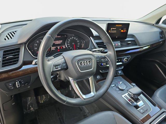 used 2019 Audi Q5 car, priced at $19,795