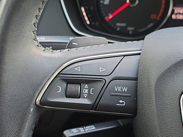 used 2019 Audi Q5 car, priced at $19,795