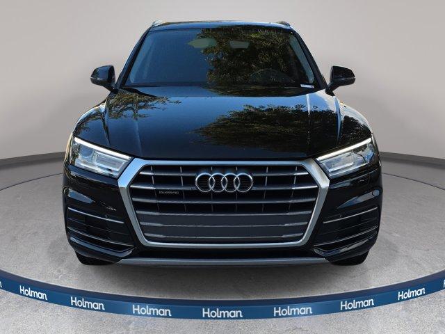 used 2019 Audi Q5 car, priced at $19,795