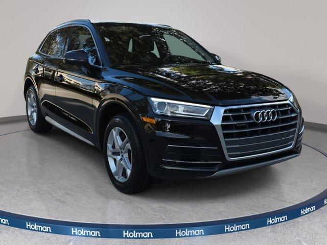 used 2019 Audi Q5 car, priced at $19,795
