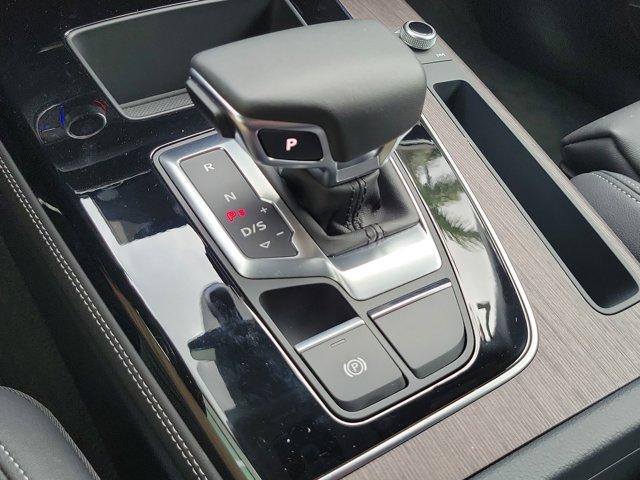 used 2024 Audi Q5 car, priced at $45,322
