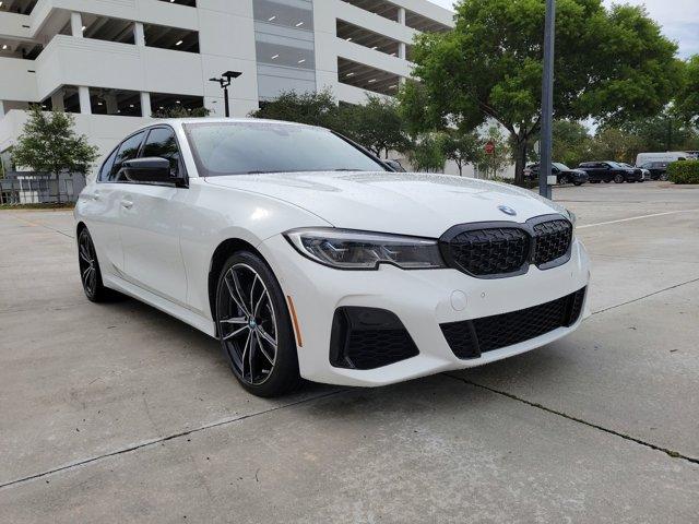 used 2021 BMW M340 car, priced at $42,999