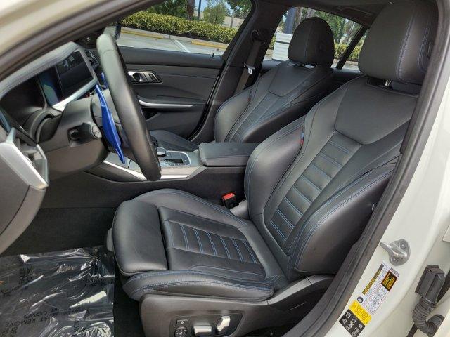 used 2021 BMW M340 car, priced at $42,999