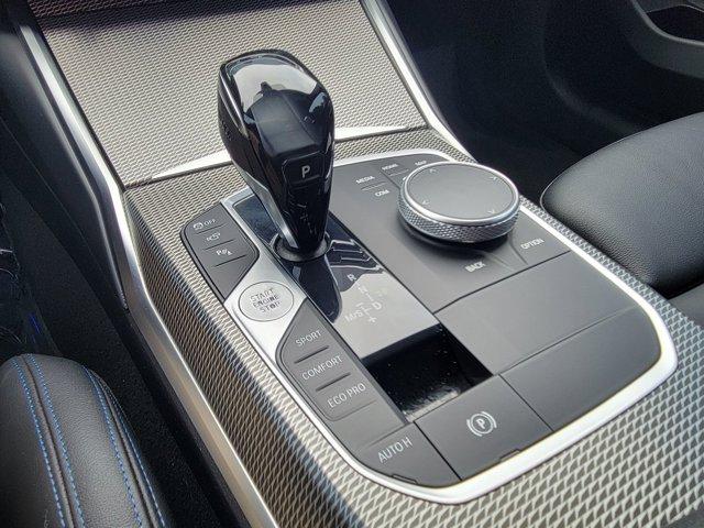 used 2021 BMW M340 car, priced at $42,999