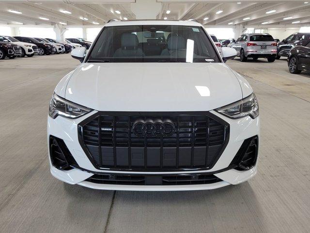 new 2025 Audi Q3 car, priced at $45,515