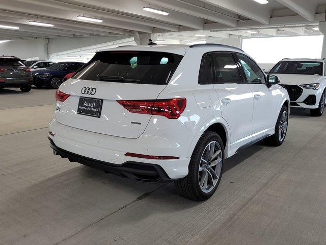 new 2025 Audi Q3 car, priced at $45,515